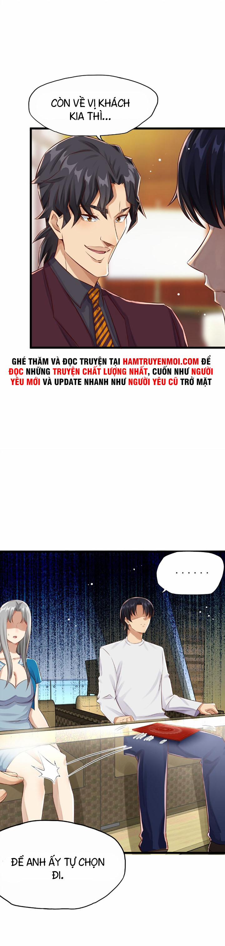 Bất Bại Chiến Thần Đi Ở Rể 9 trang 12