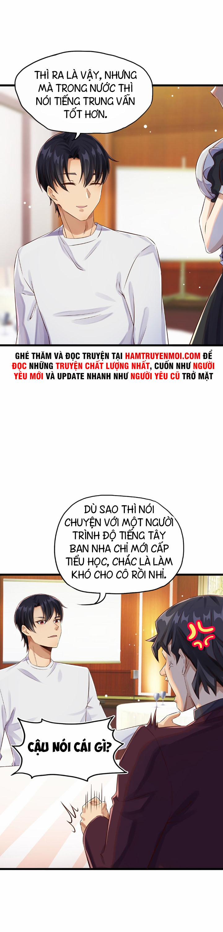 Bất Bại Chiến Thần Đi Ở Rể 9 trang 17