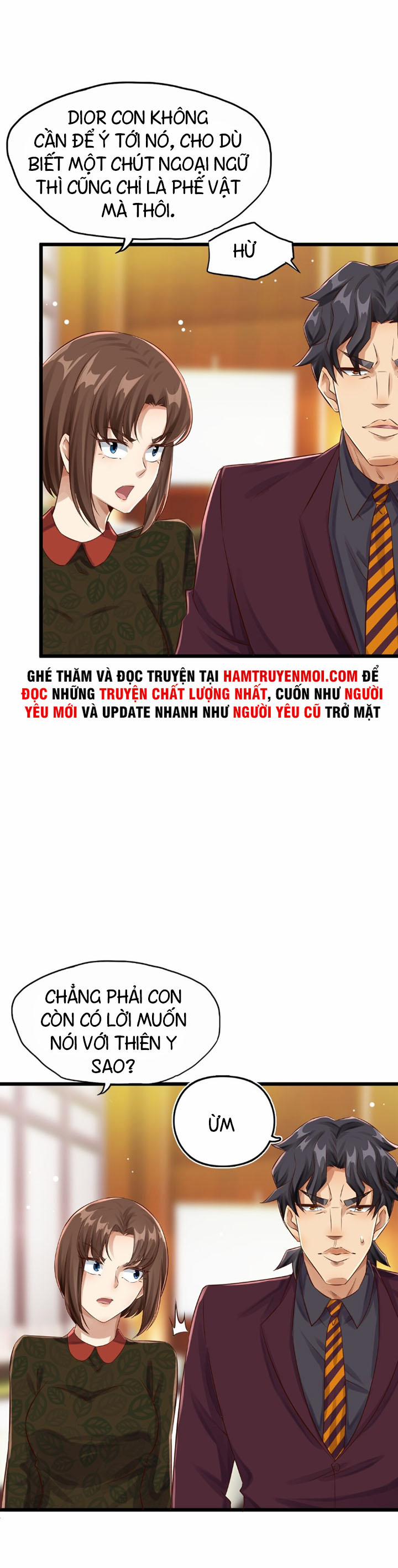 Bất Bại Chiến Thần Đi Ở Rể 9 trang 18