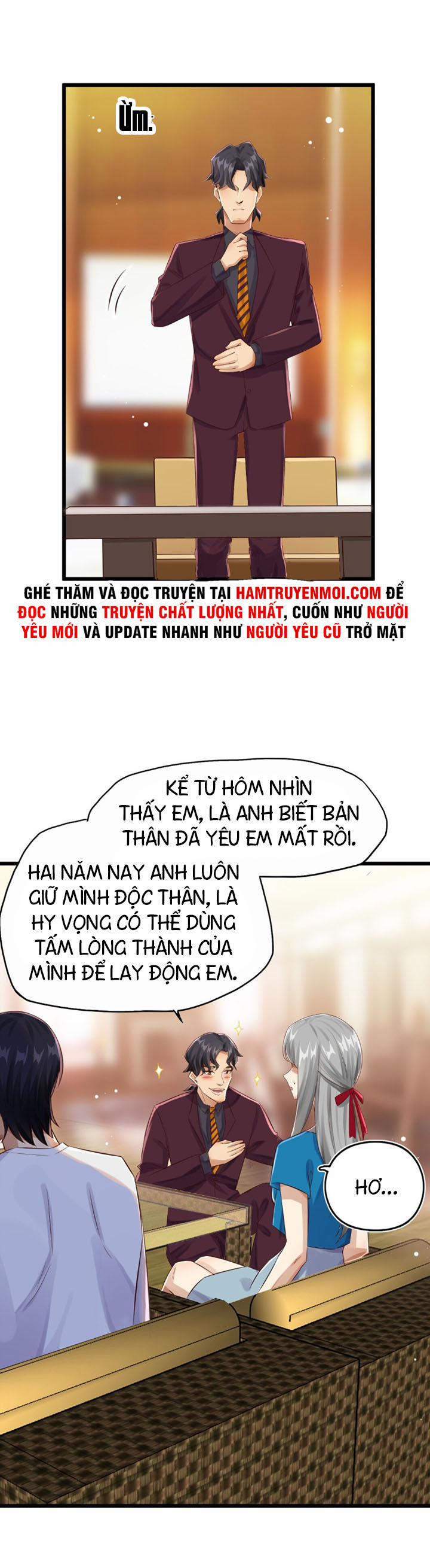 Bất Bại Chiến Thần Đi Ở Rể 9 trang 19