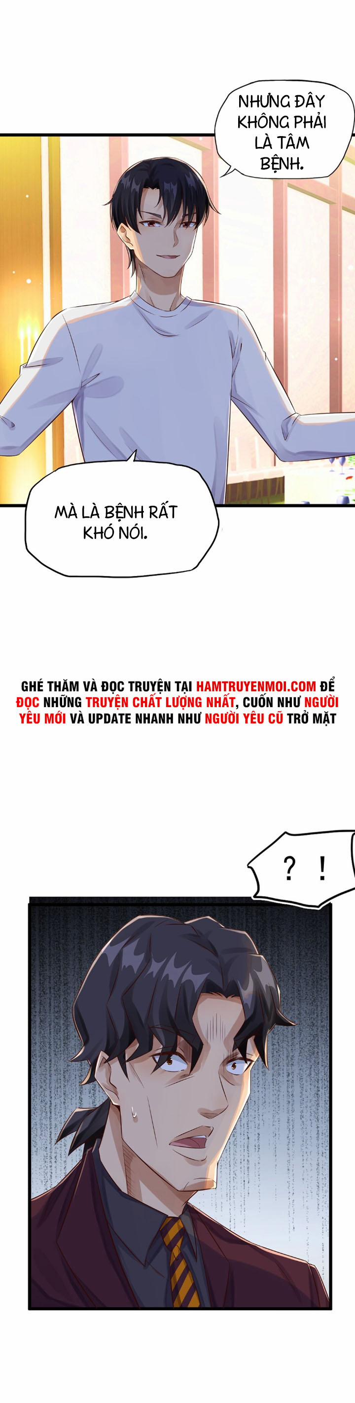 Bất Bại Chiến Thần Đi Ở Rể 9 trang 23