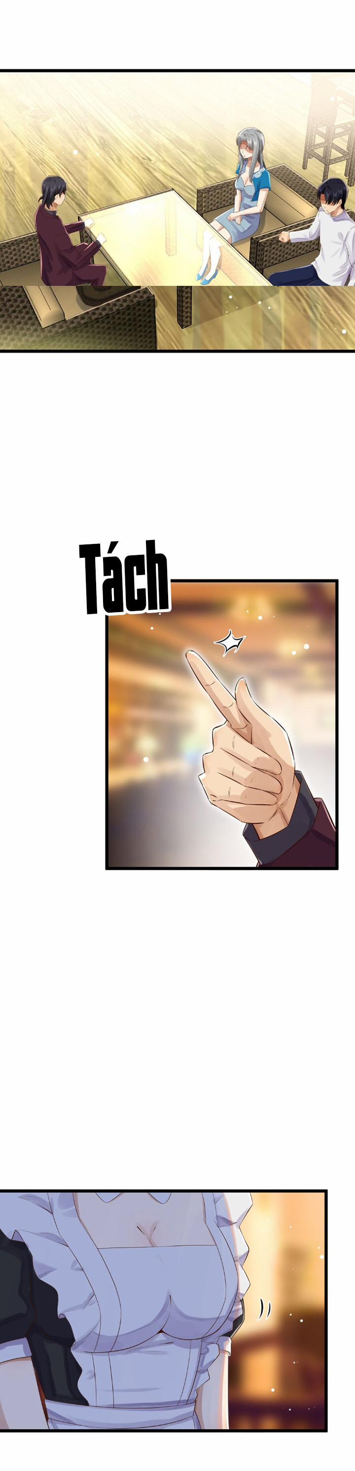 Bất Bại Chiến Thần Đi Ở Rể 9 trang 8