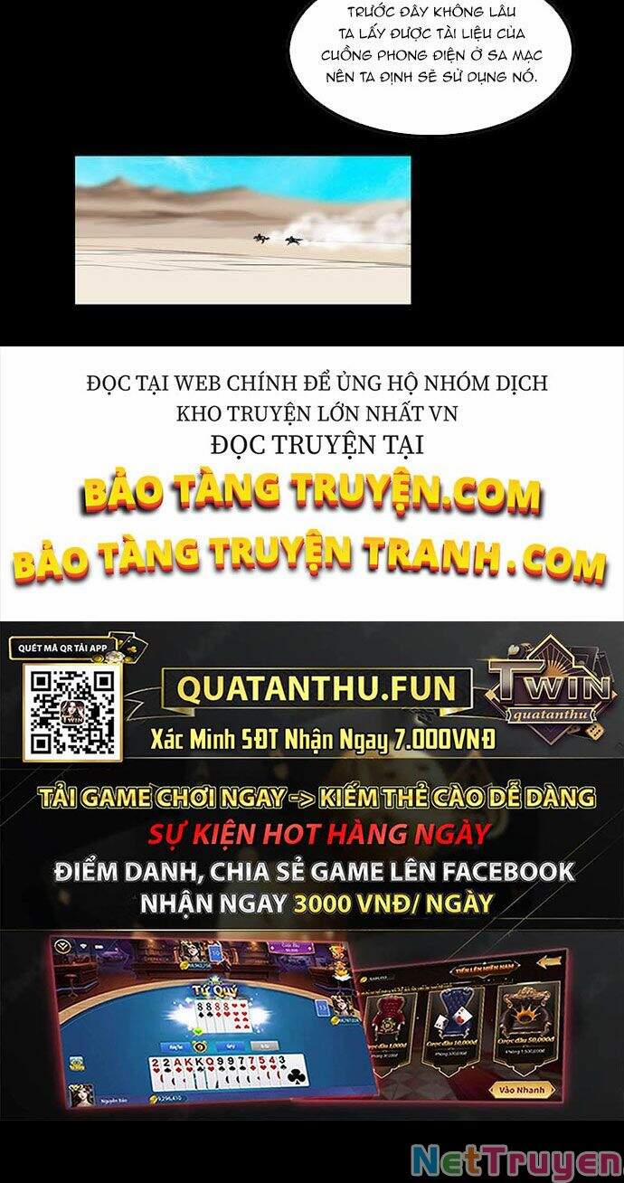 Bất Bại Quyền Ma Chương 147 Trang 24