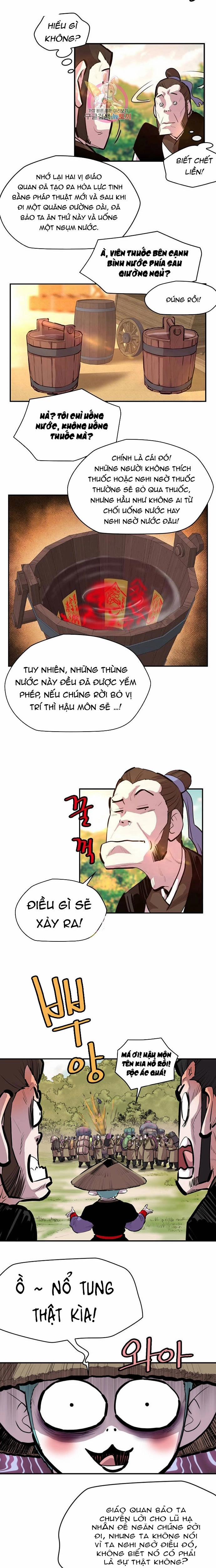 Bất Bại Quyền Ma 286 trang 4