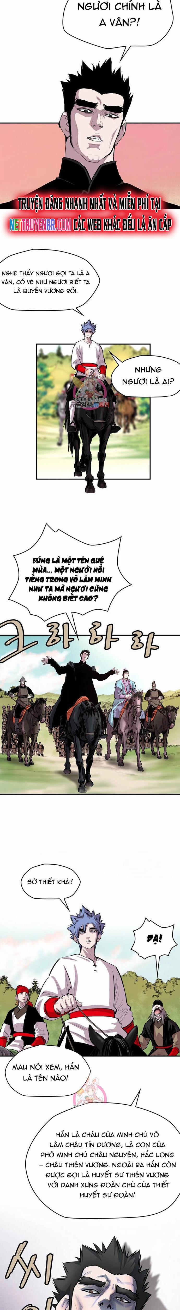Bất Bại Quyền Ma 286 trang 7