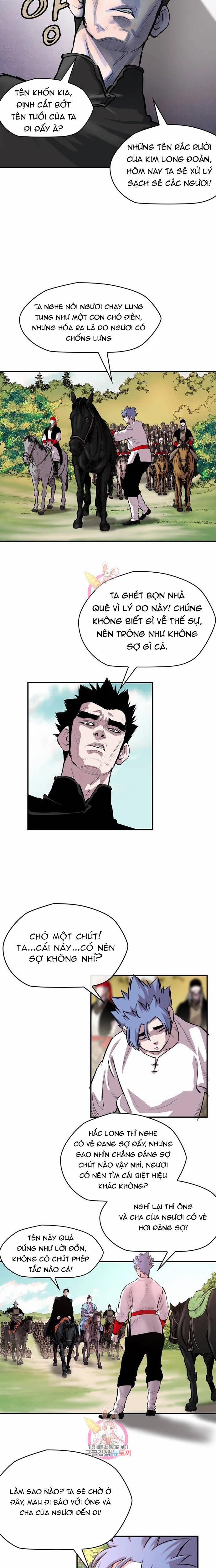 Bất Bại Quyền Ma 286 trang 8