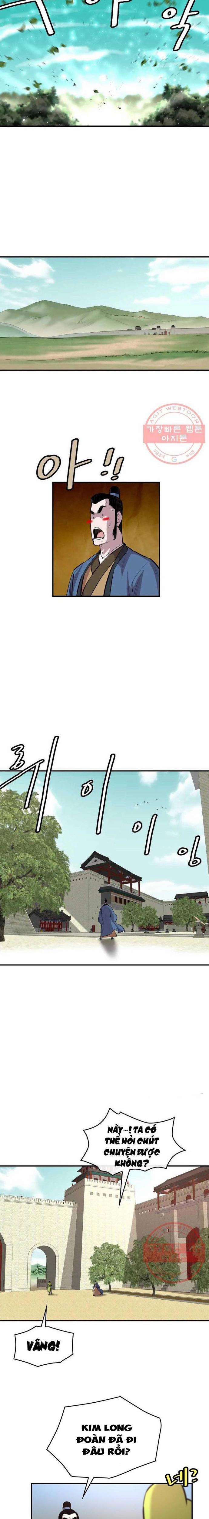 Bất Bại Quyền Ma 287 trang 10