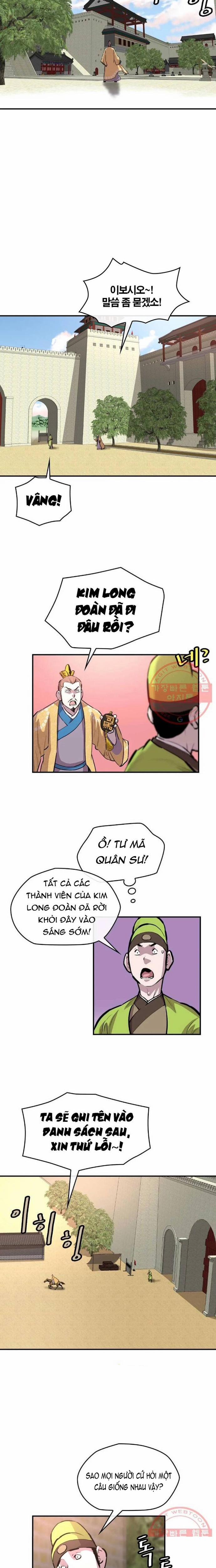 Bất Bại Quyền Ma 287 trang 12