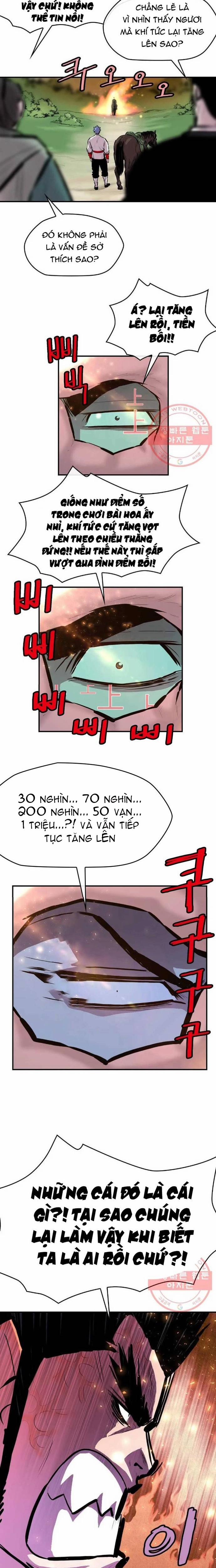 Bất Bại Quyền Ma 287 trang 3