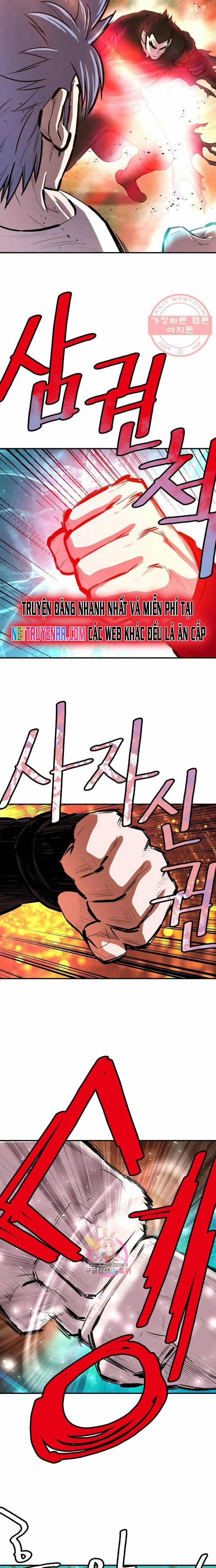 Bất Bại Quyền Ma 287 trang 9