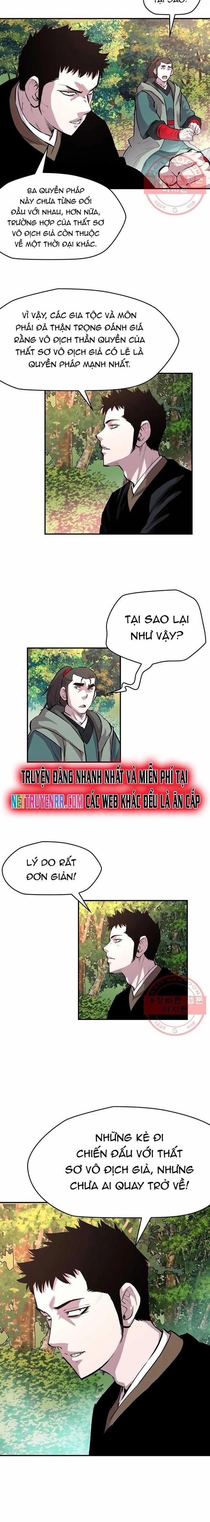 Bất Bại Quyền Ma 288 trang 1
