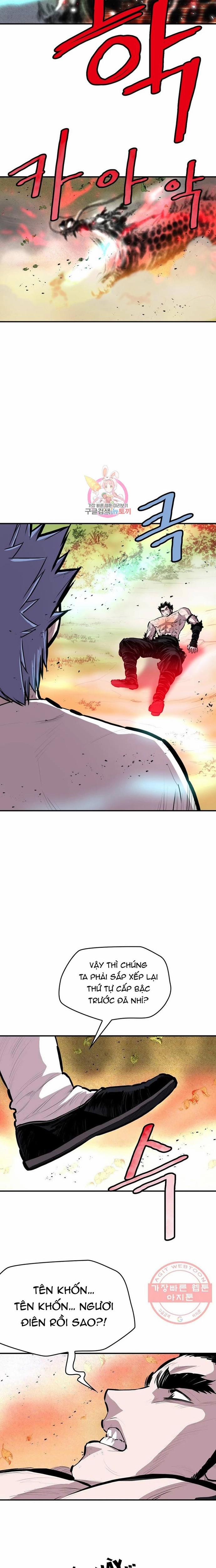 Bất Bại Quyền Ma 288 trang 10