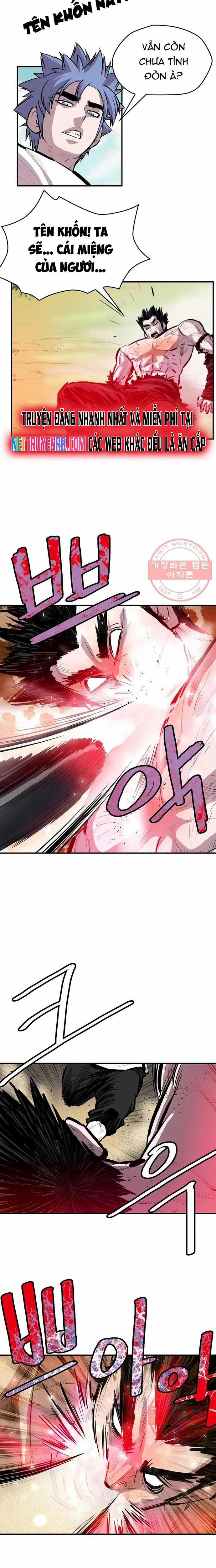 Bất Bại Quyền Ma 288 trang 11