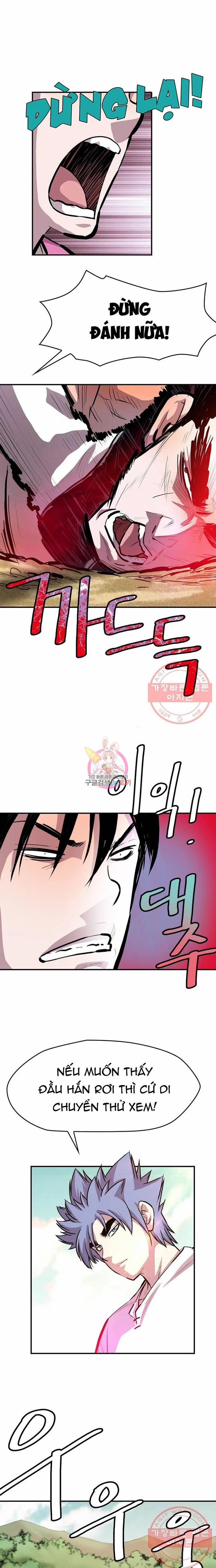 Bất Bại Quyền Ma 288 trang 12