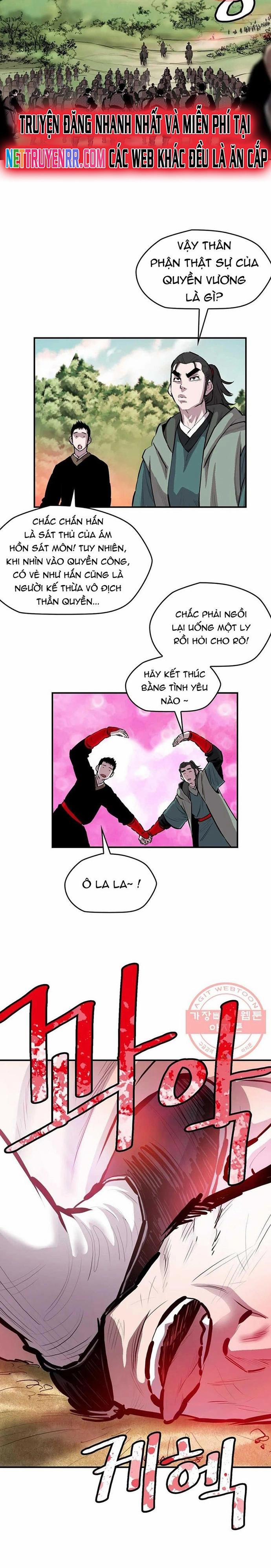 Bất Bại Quyền Ma 288 trang 13