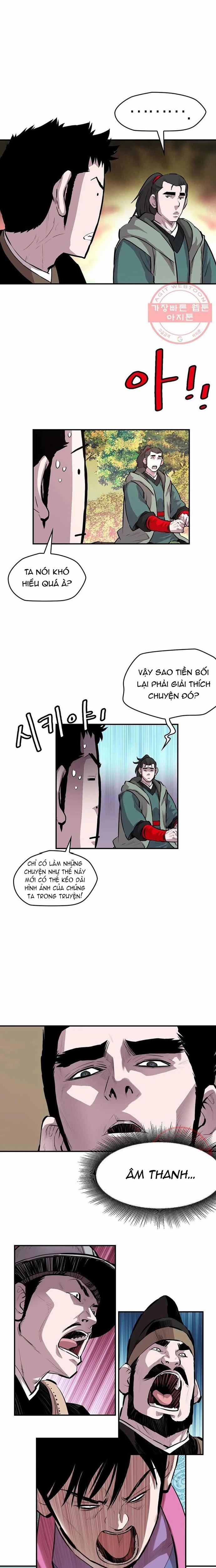 Bất Bại Quyền Ma 288 trang 2