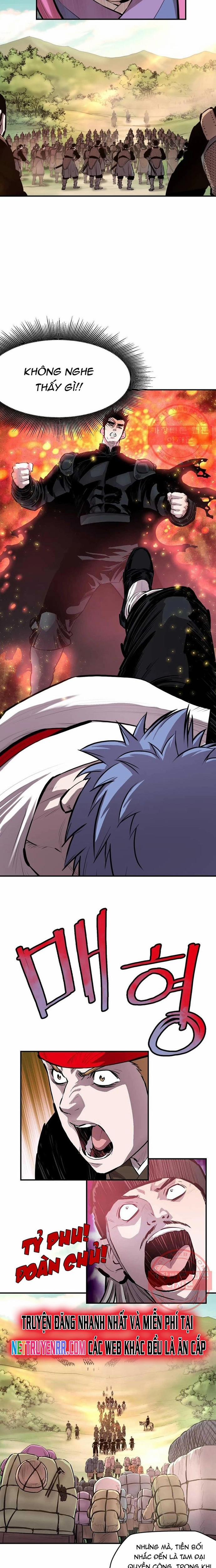 Bất Bại Quyền Ma 288 trang 3