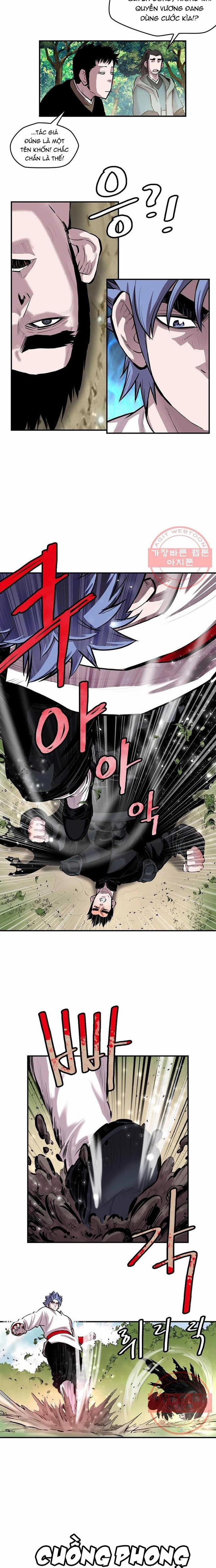 Bất Bại Quyền Ma 288 trang 4
