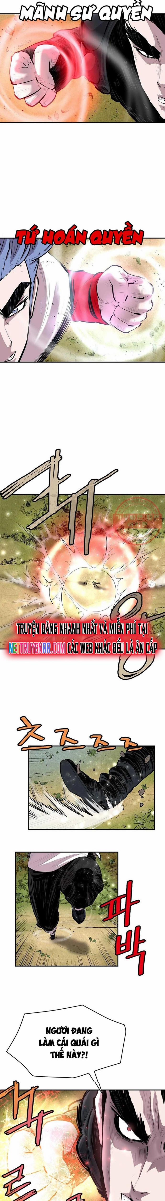 Bất Bại Quyền Ma 288 trang 5