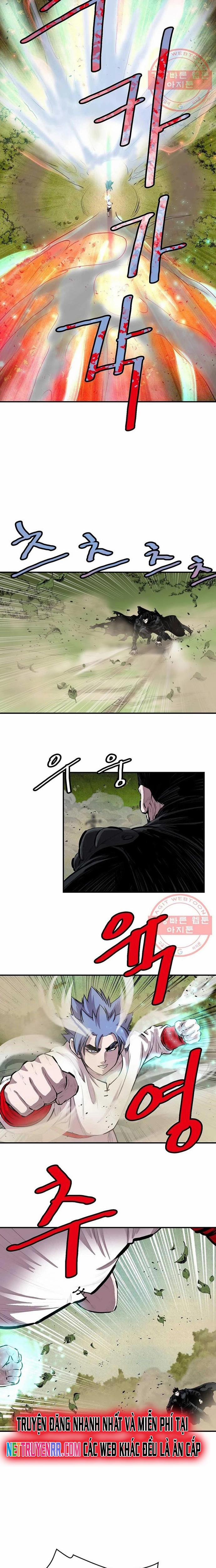 Bất Bại Quyền Ma 288 trang 7