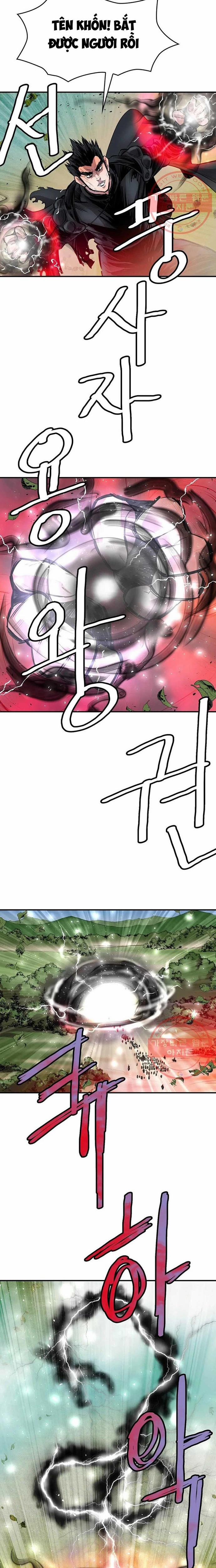 Bất Bại Quyền Ma 288 trang 8