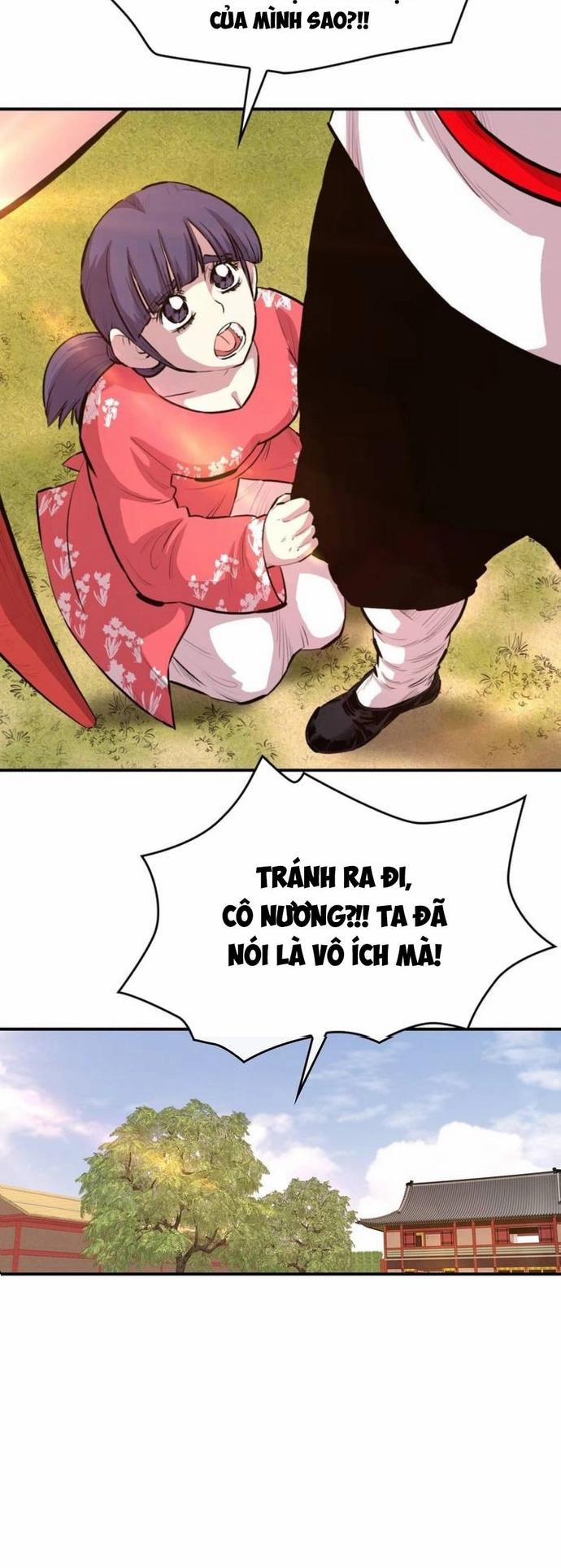 Bất Bại Quyền Ma 289 trang 11