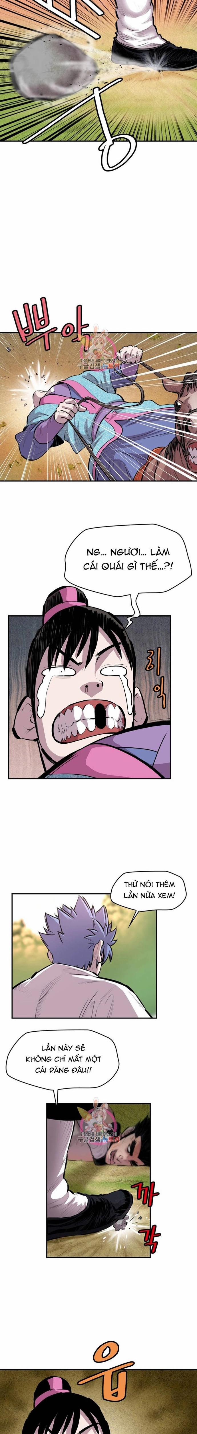 Bất Bại Quyền Ma 289 trang 2