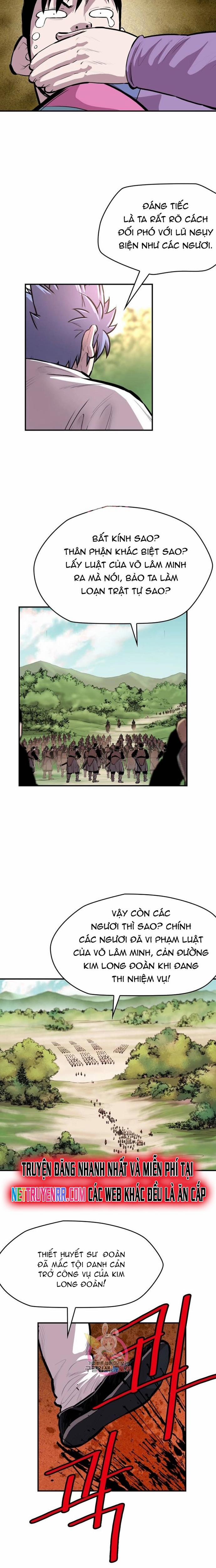 Bất Bại Quyền Ma 289 trang 3