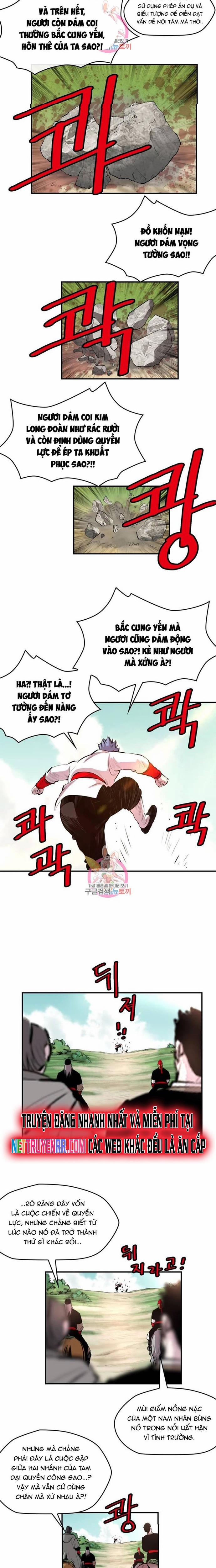Bất Bại Quyền Ma 289 trang 6