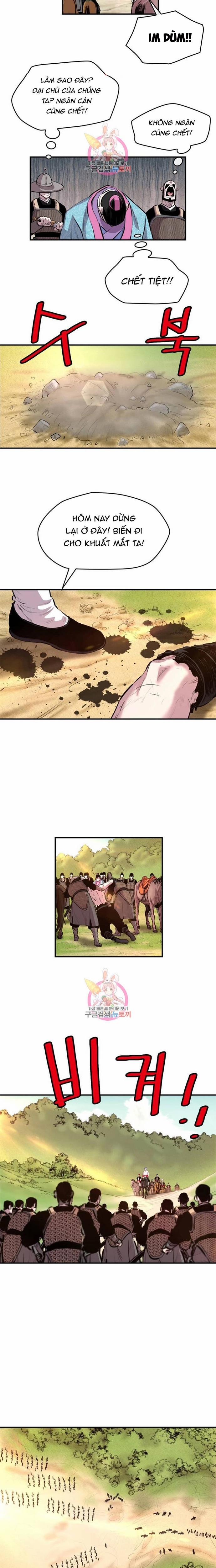 Bất Bại Quyền Ma 289 trang 7