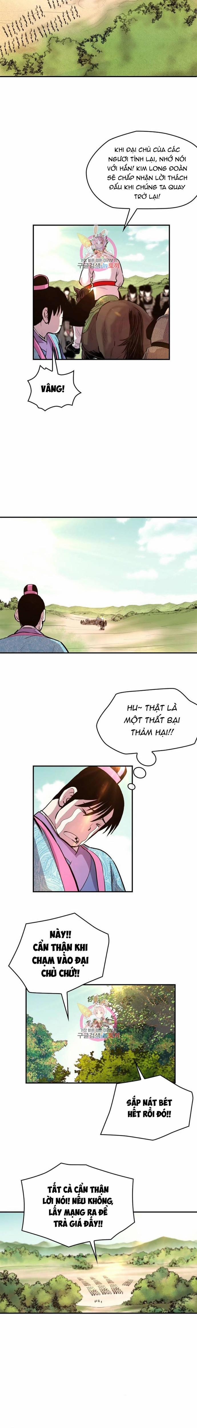 Bất Bại Quyền Ma 289 trang 8