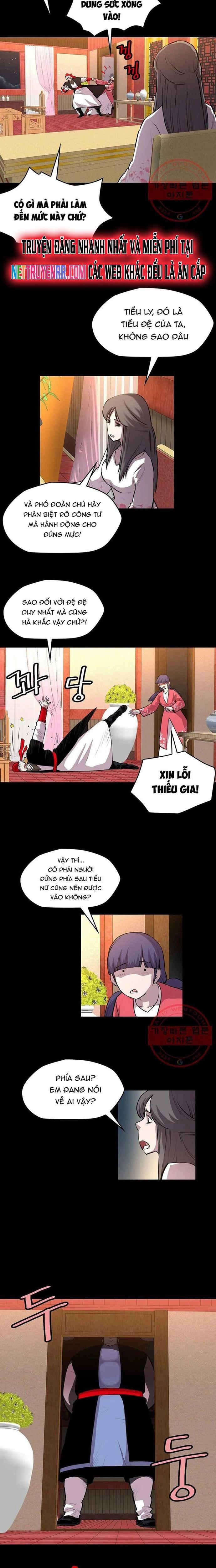 Bất Bại Quyền Ma 291 trang 1