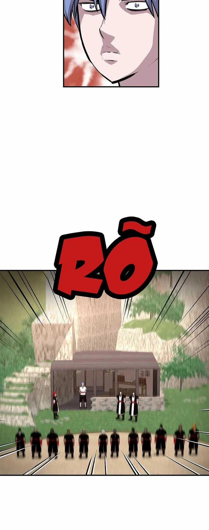 Bất Bại Quyền Ma 291 trang 11