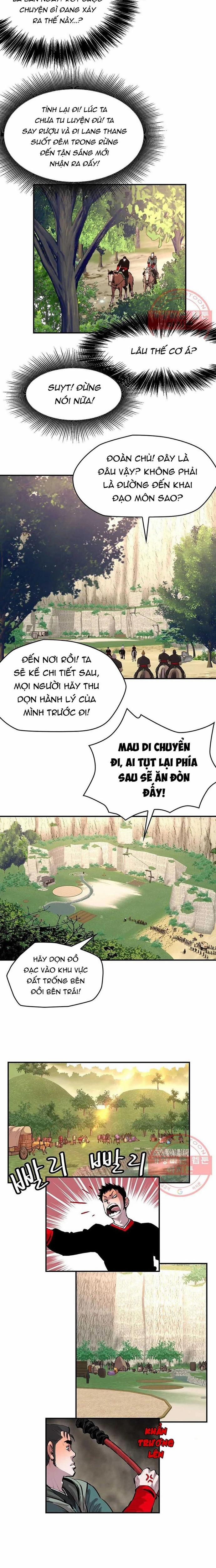 Bất Bại Quyền Ma 291 trang 9