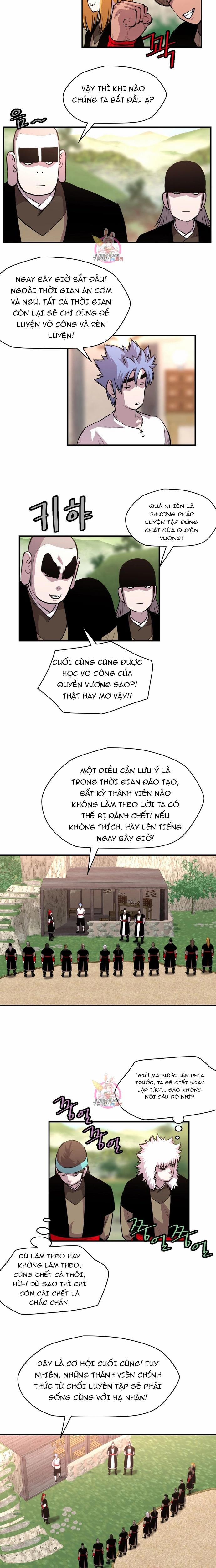 Bất Bại Quyền Ma 292 trang 1