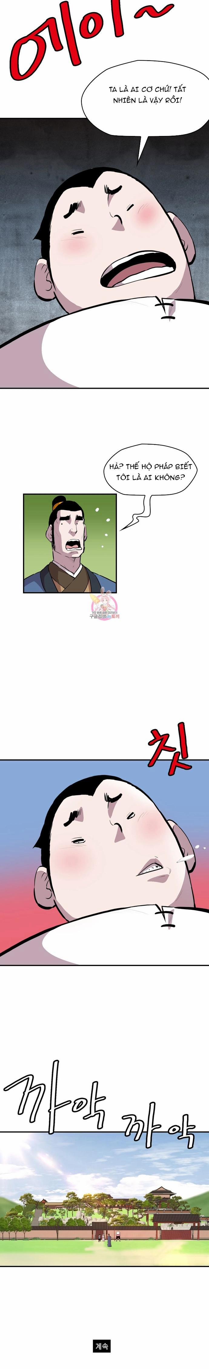 Bất Bại Quyền Ma 292 trang 11