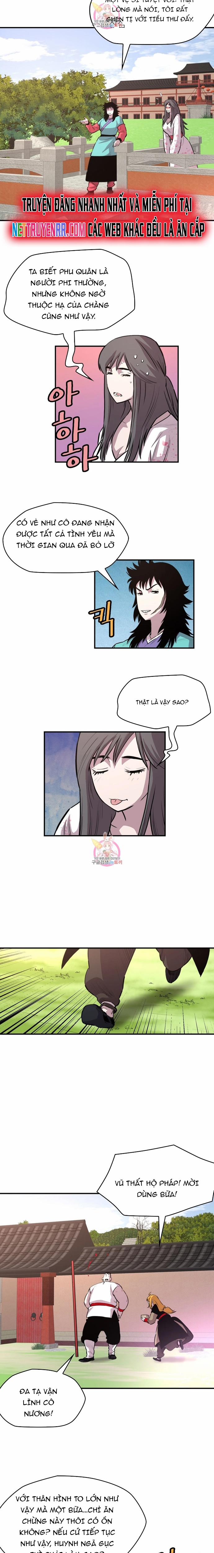 Bất Bại Quyền Ma 292 trang 6