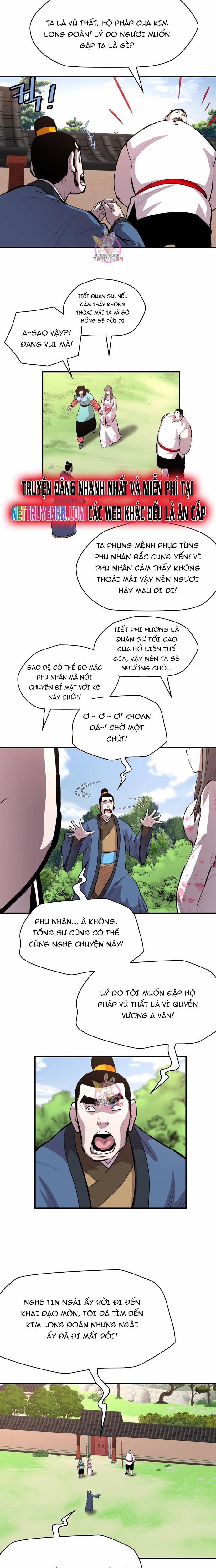 Bất Bại Quyền Ma 293 trang 1