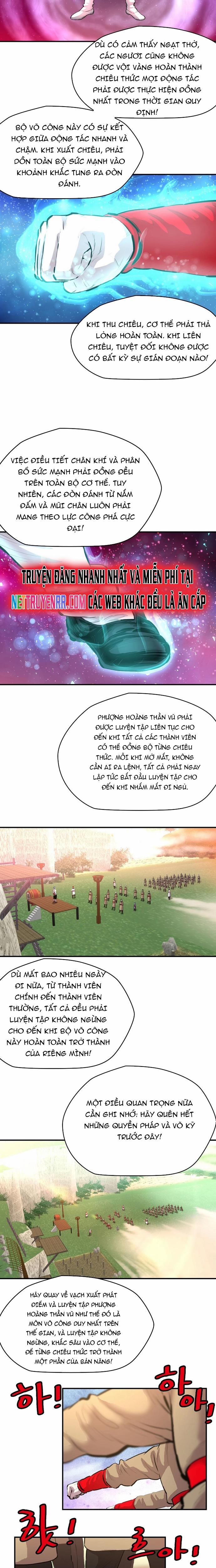 Bất Bại Quyền Ma 293 trang 10