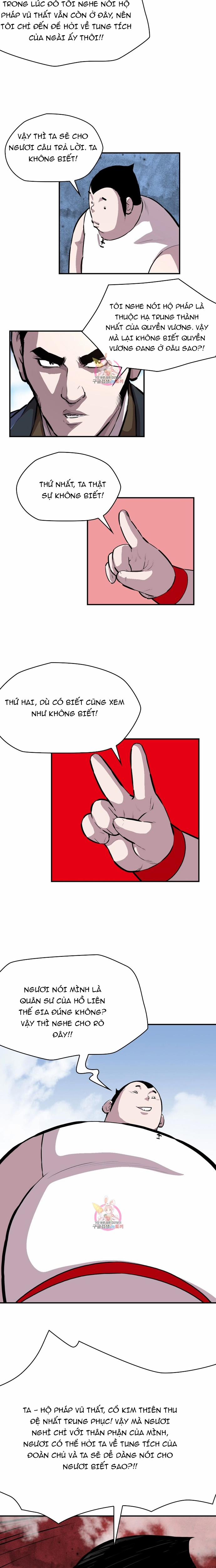 Bất Bại Quyền Ma 293 trang 2