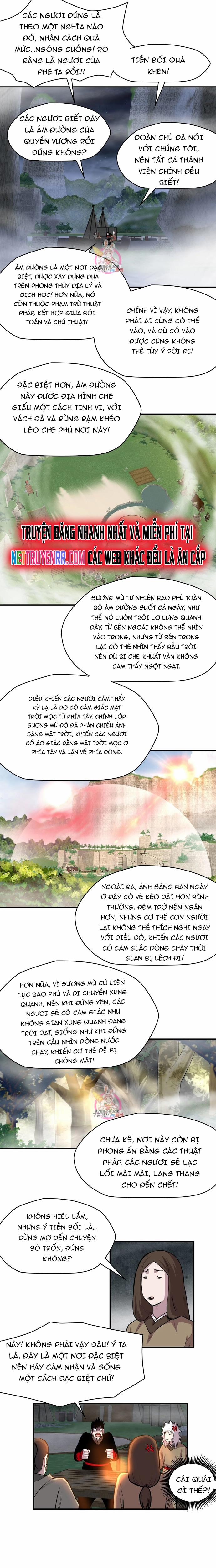 Bất Bại Quyền Ma 293 trang 8