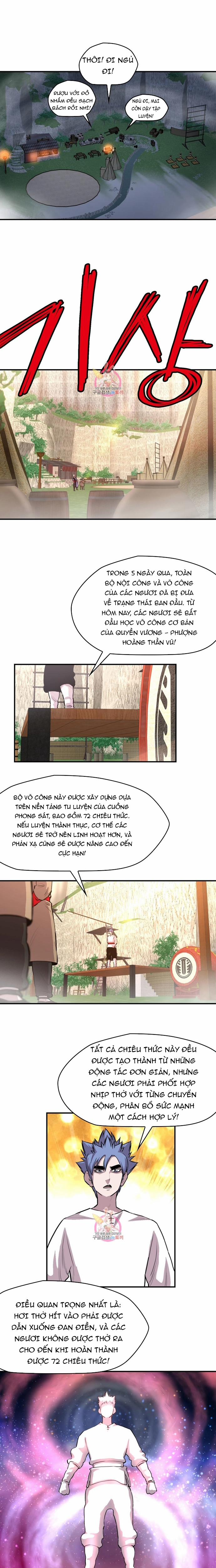 Bất Bại Quyền Ma 293 trang 9