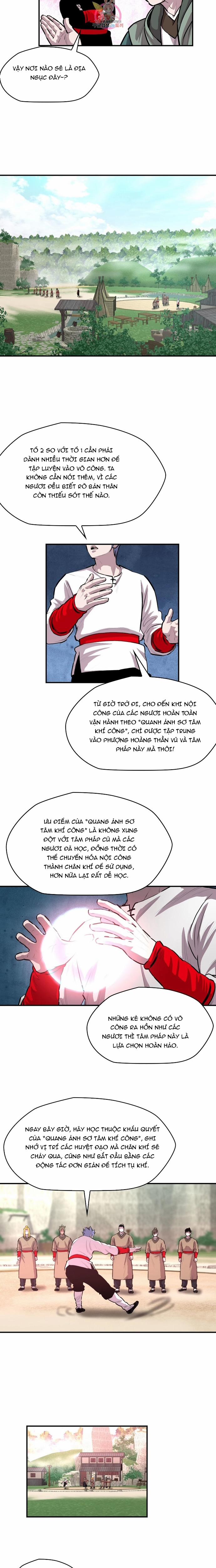Bất Bại Quyền Ma 294 trang 6