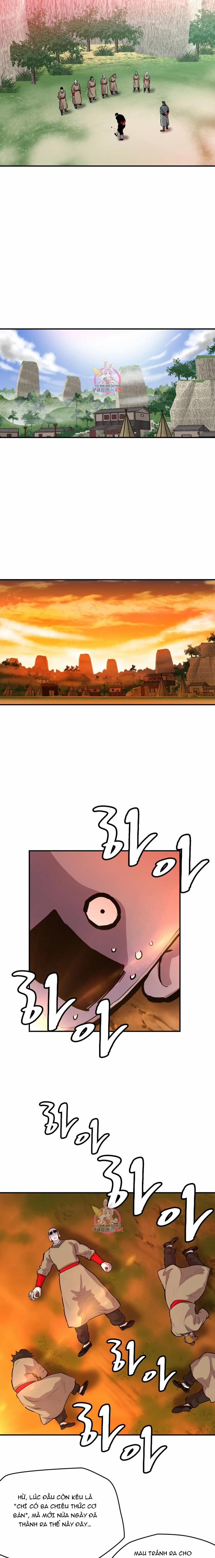 Bất Bại Quyền Ma 294 trang 9