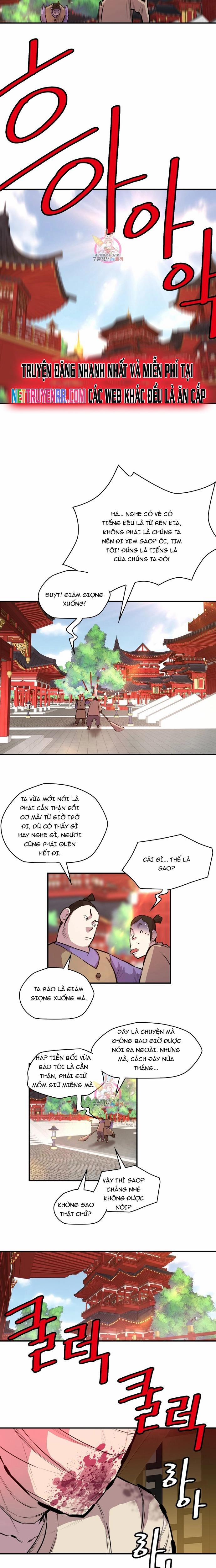 Bất Bại Quyền Ma 295 trang 1