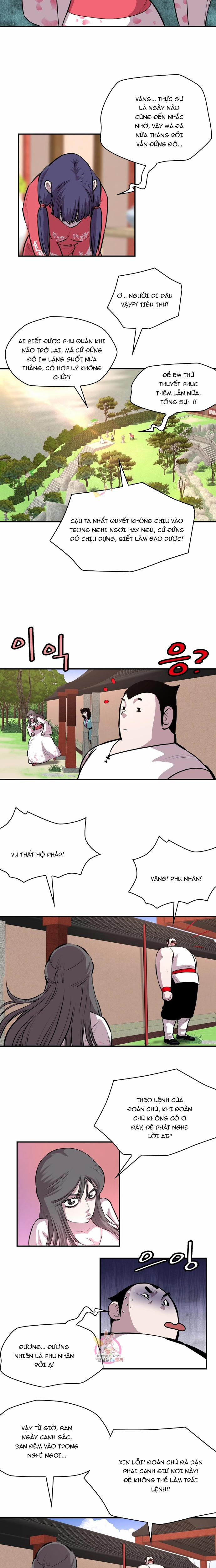 Bất Bại Quyền Ma 295 trang 10