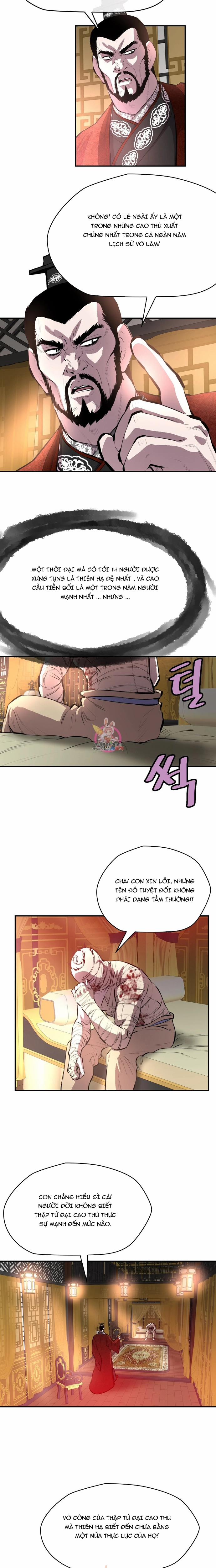Bất Bại Quyền Ma 295 trang 5