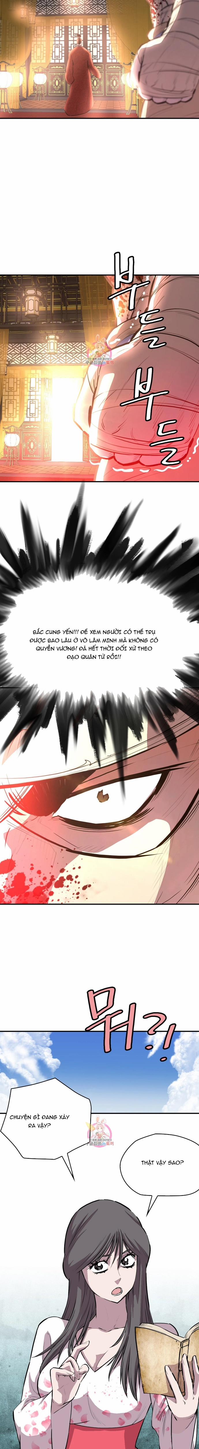 Bất Bại Quyền Ma 295 trang 9