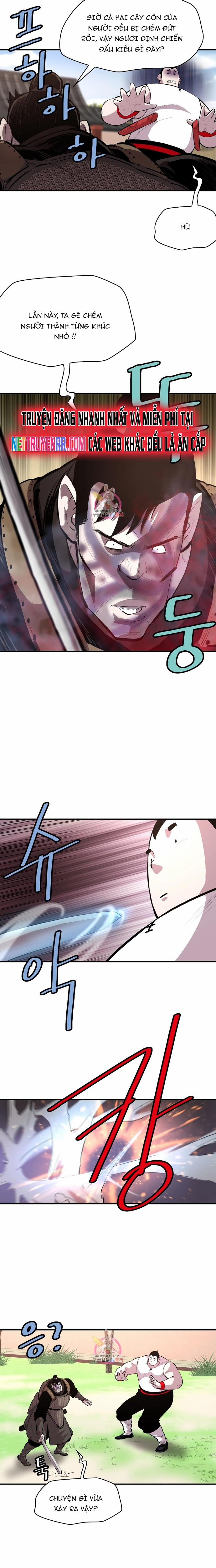 Bất Bại Quyền Ma 298 trang 10