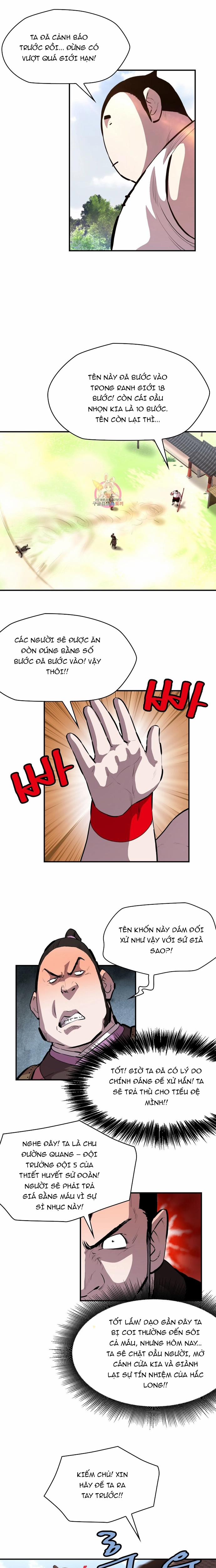 Bất Bại Quyền Ma 298 trang 3